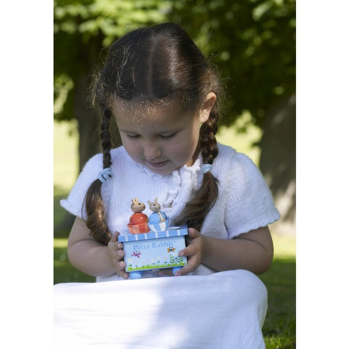 Peter Rabbit Music Box – Nana's A Children's Shop
