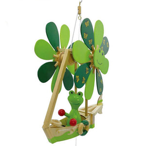 WOODEN MOBILE