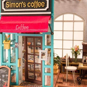 Simon’s Coffee