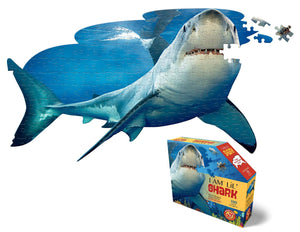 I Am Lil Shark Puzzle