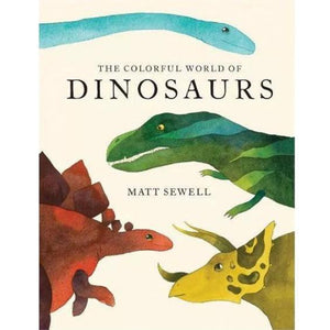 Colorful World of Dinosaurs