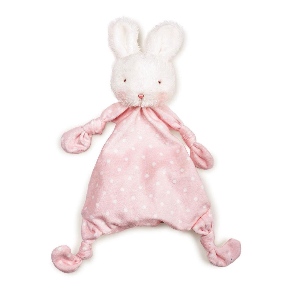 Blossom Bunny Knotty Friend Lovey