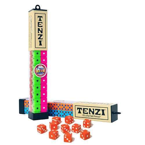 TENZI dice game