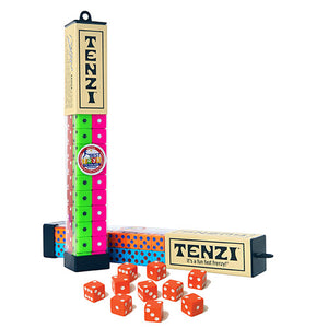 TENZI dice game