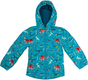 Shark Raincoat