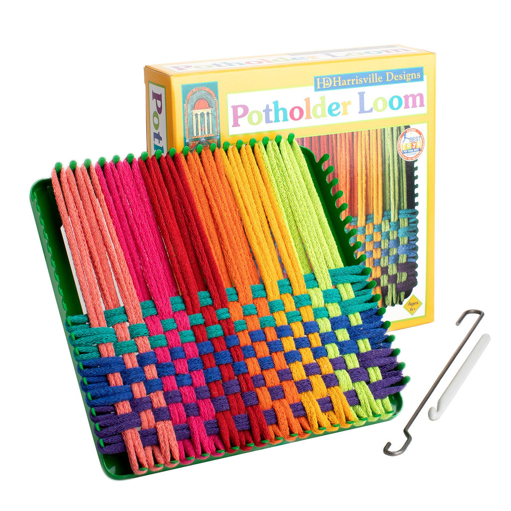 Metal Potholder Loom ( Traditional)