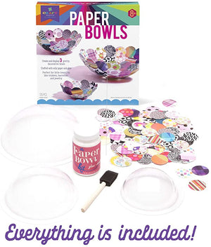 Paper Bowl Kit