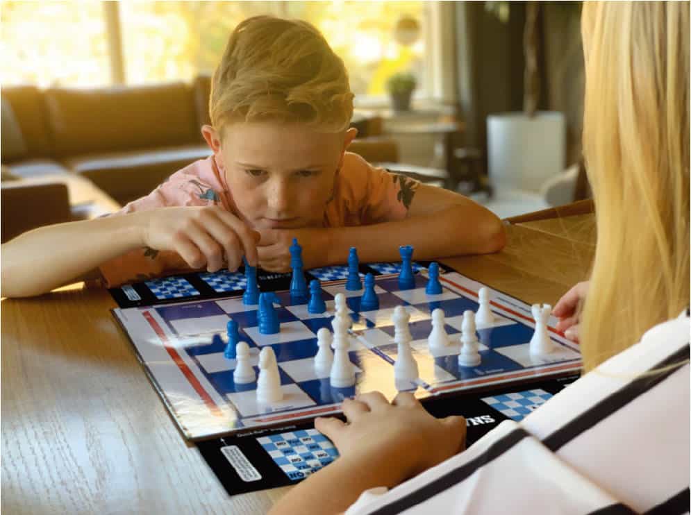 Quick Chess