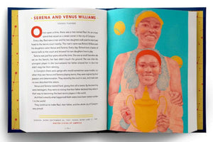 Goodnight Stories For Rebel Girls