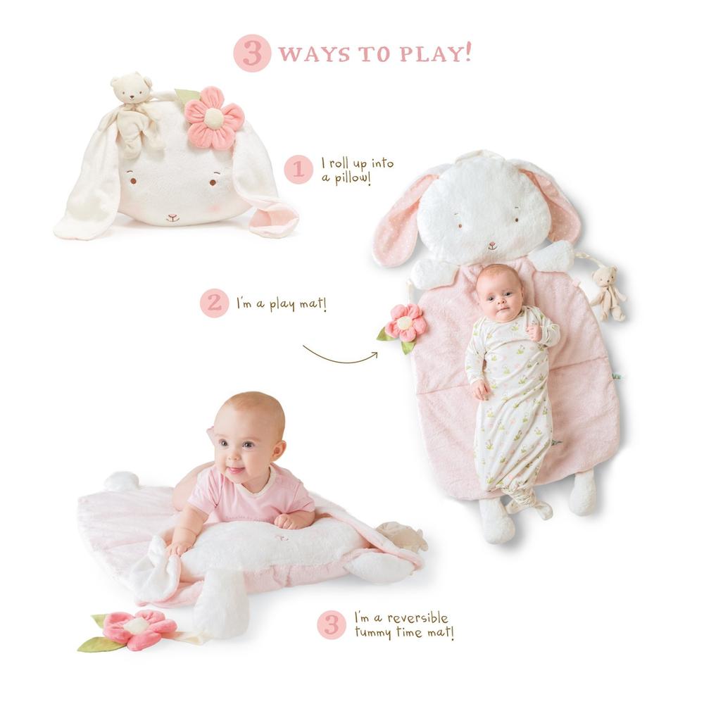 Blossom Pillow Play Mat