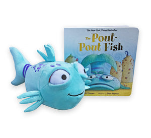 Pout- Pout Fish