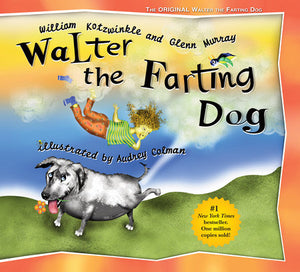 Walter The Farting Dog Book