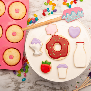 Donut Shoppe Ultimate Baking Party Set