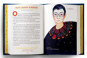 Goodnight Stories For Rebel Girls