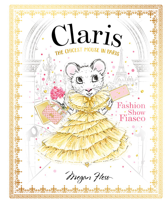 Claris Fashion Show Fiasco