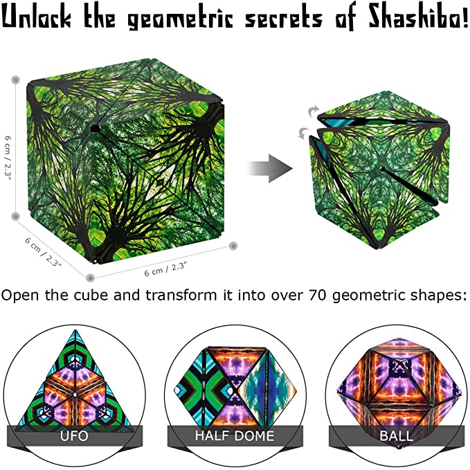 Shashibo Elements