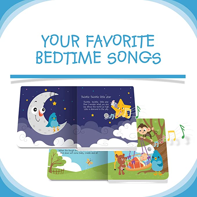 Ditty Bird - Bedtime Songs Book