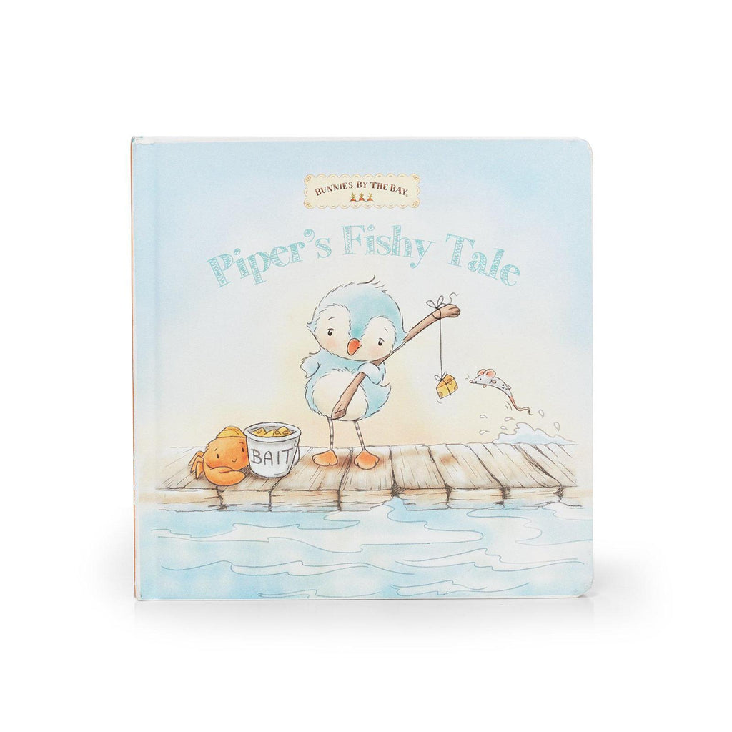 Piper’s Fishy Tale Book