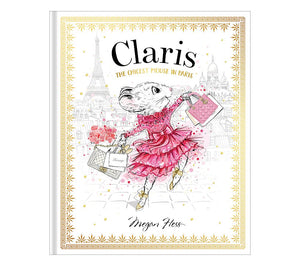 Claris The Chicest Mouse In Paris