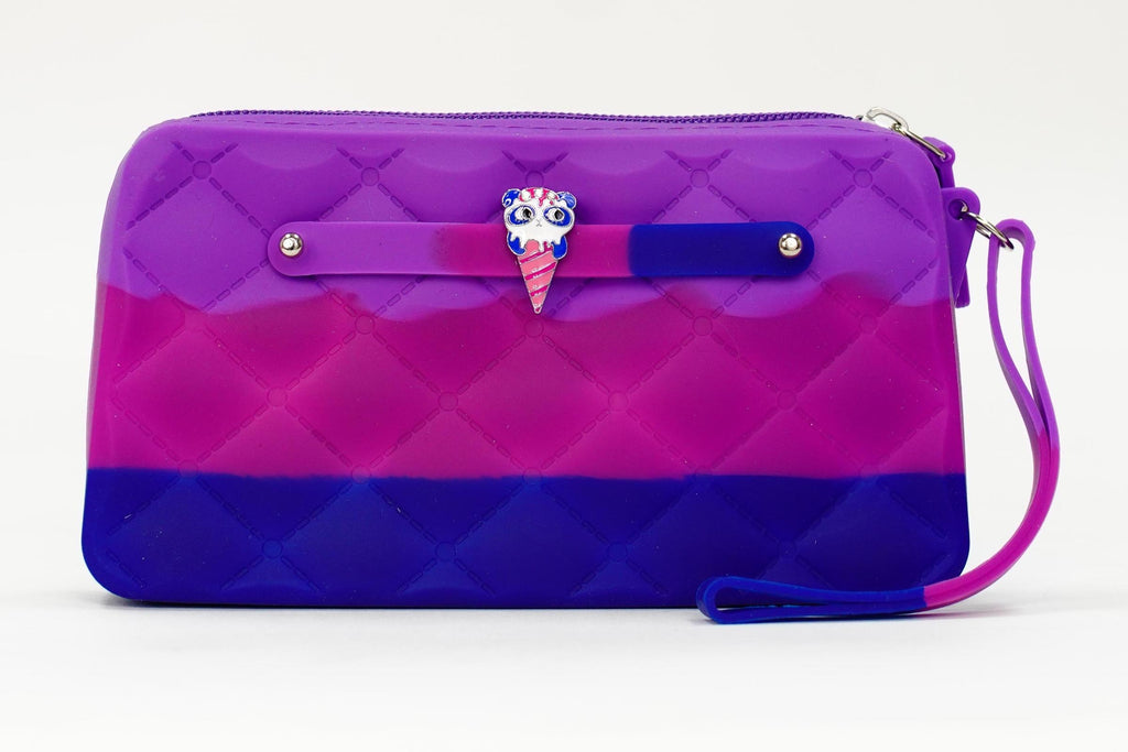 Blueberry Wristlet