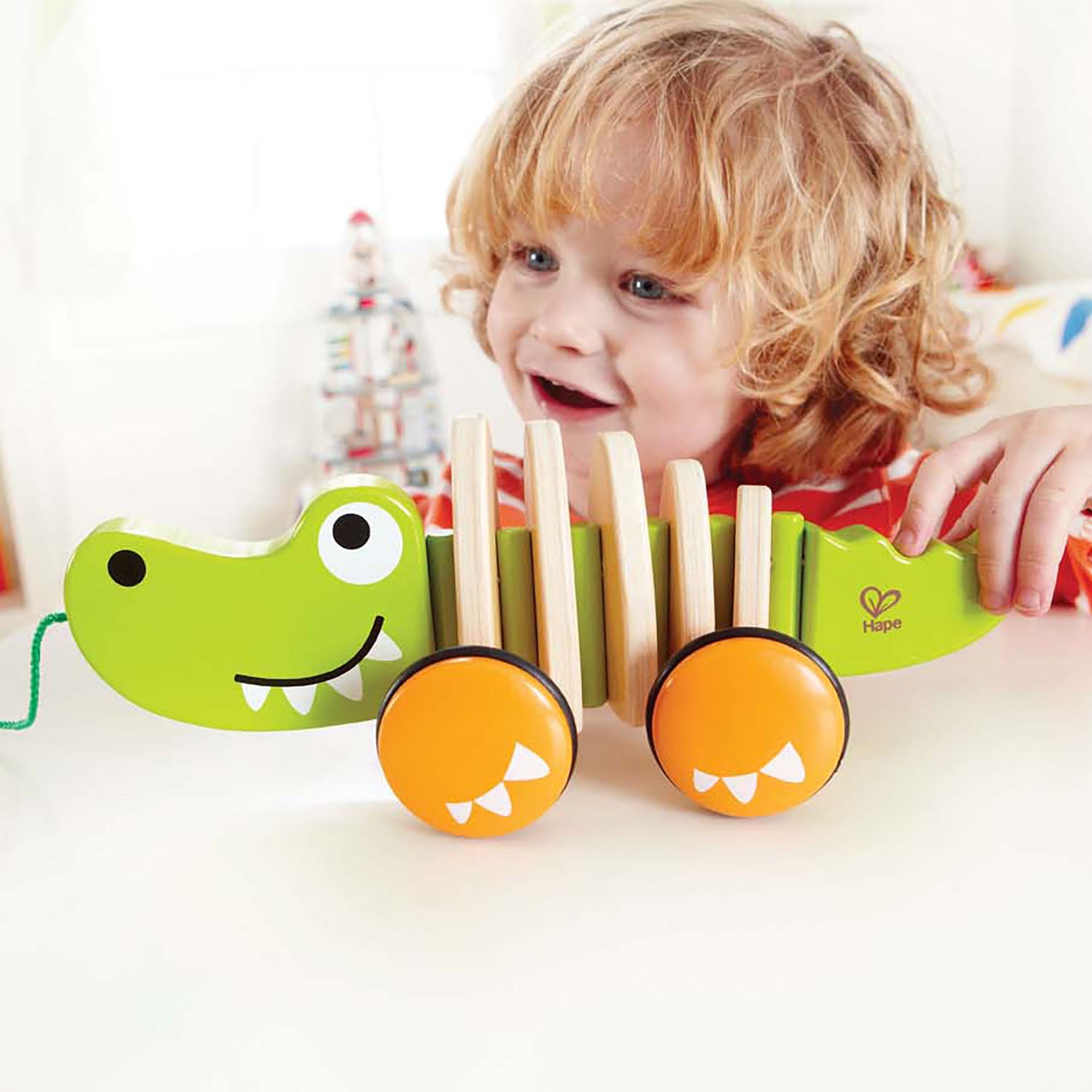 Walk- A-Long Croc