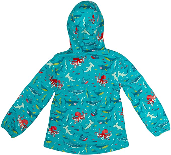 Shark Raincoat