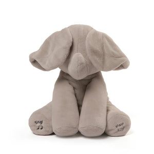 12” Plush Animated Flappy The Elephant