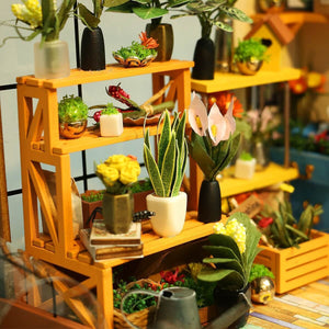 Cathy’s Flower House