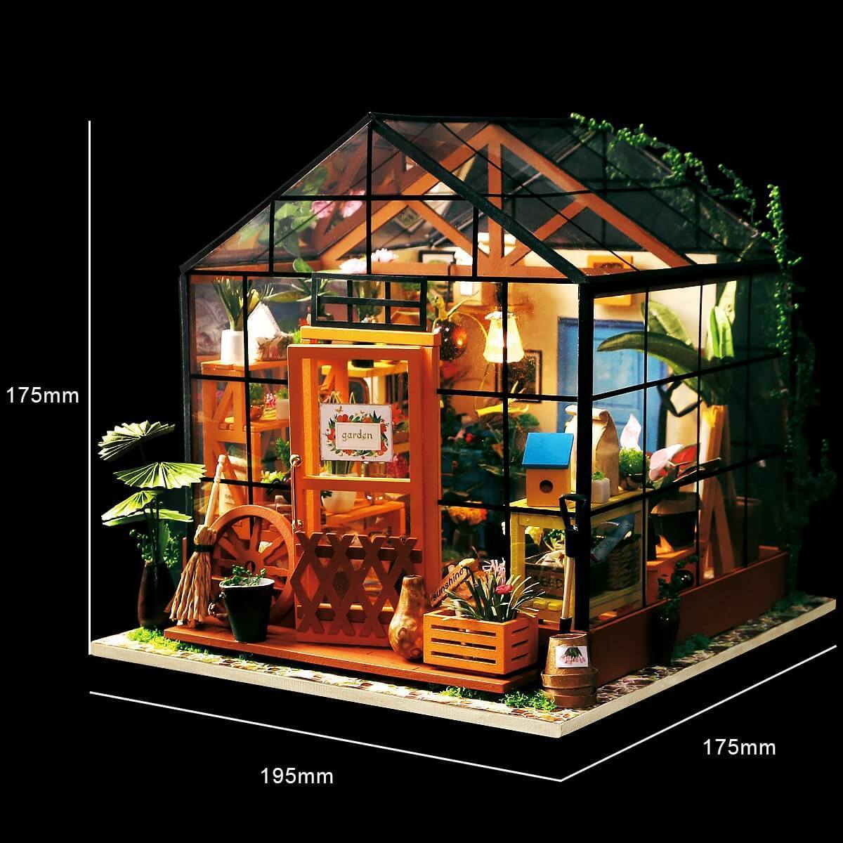 Cathy’s Flower House