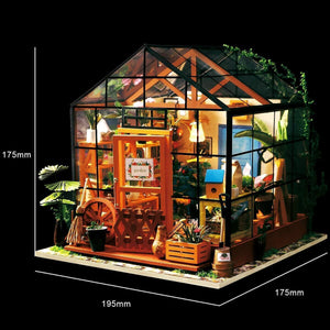 Cathy’s Flower House