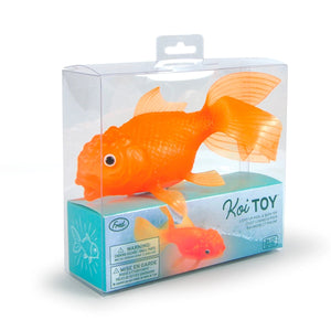 Koi Toy- Light Up Bath Toy