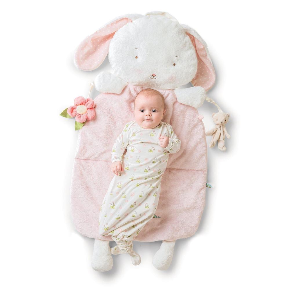 Blossom Pillow Play Mat