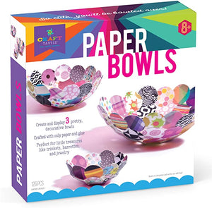 Paper Bowl Kit