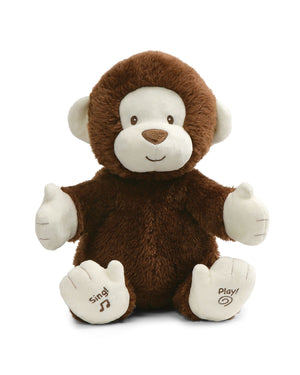 Clappy the Monkey