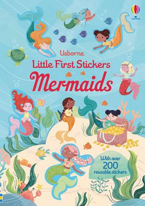 Little First Stickers Mermaid