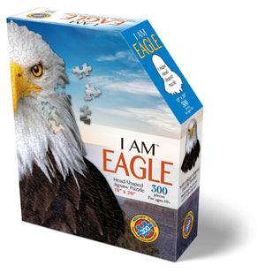 I Am Eagle Puzzle