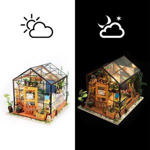 Cathy’s Flower House