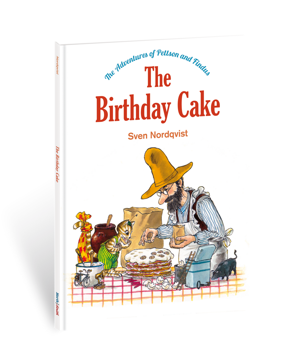 The Birthday Cake / The Adventures of Pettson and Findus