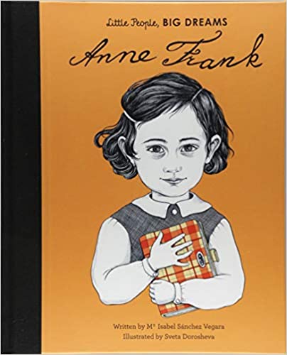 Big Dreams Anne Frank
