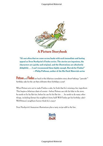 The Birthday Cake / The Adventures of Pettson and Findus