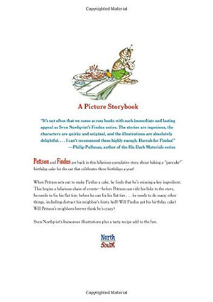 The Birthday Cake / The Adventures of Pettson and Findus