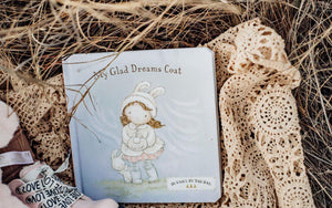 My Glad Dreams Coat Book