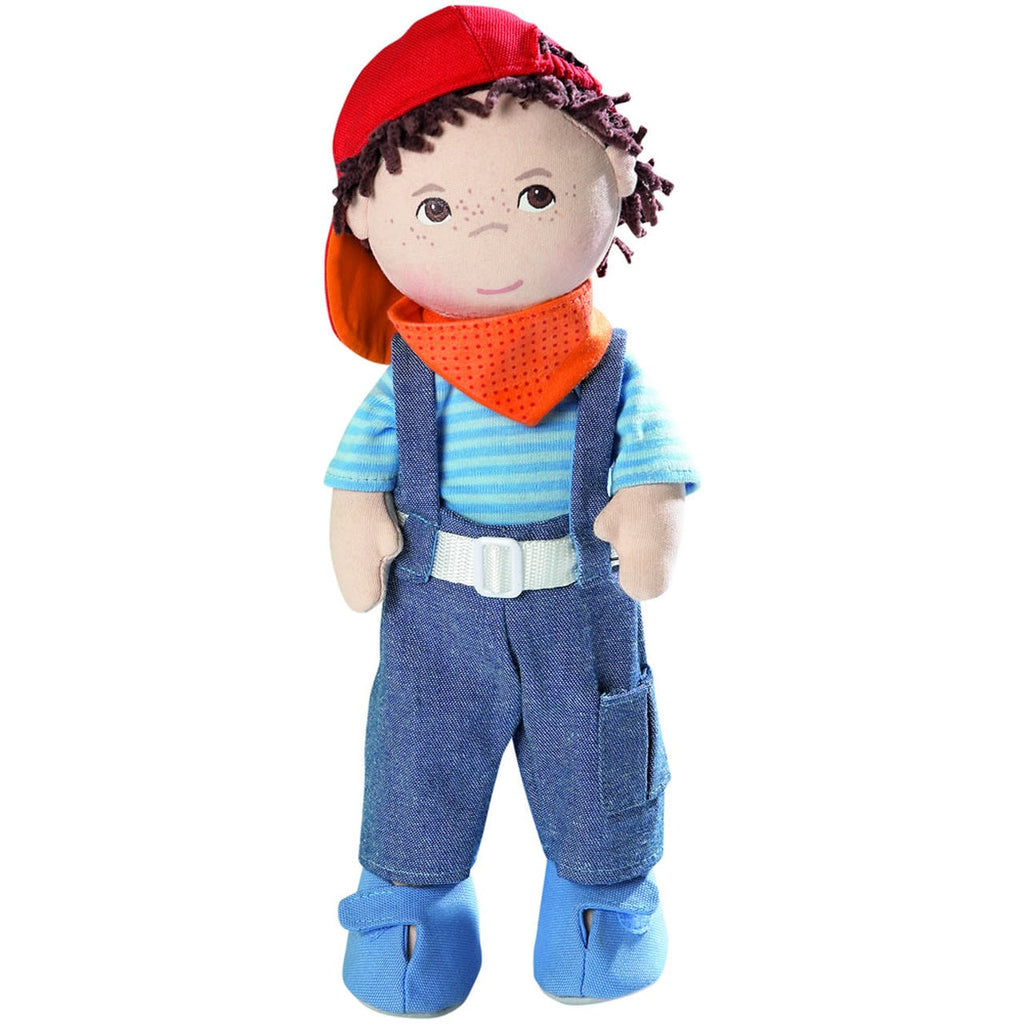 Doll Matze - 12” Soft Doll