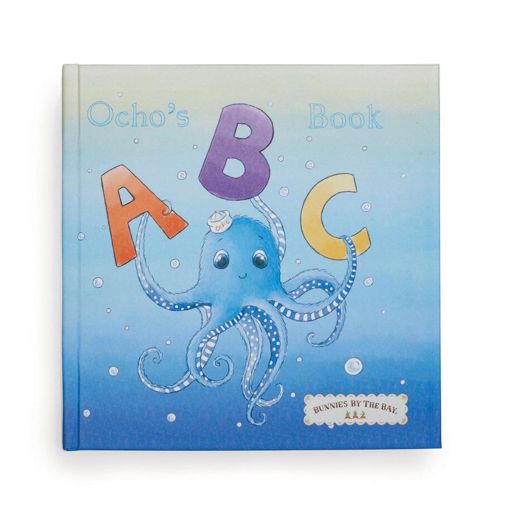Ochoa’s ABC Board Book