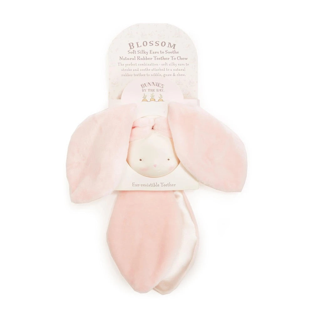 Blossom Bunny Ear-Resistible Teether