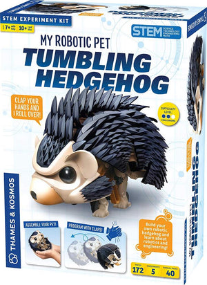 Robot Tumbling Hedgehog