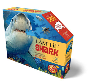 I Am Lil Shark Puzzle