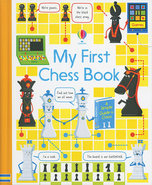 My first Chess Book