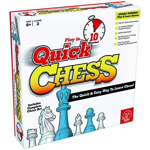 Quick Chess