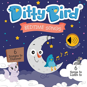 Ditty Bird - Bedtime Songs Book